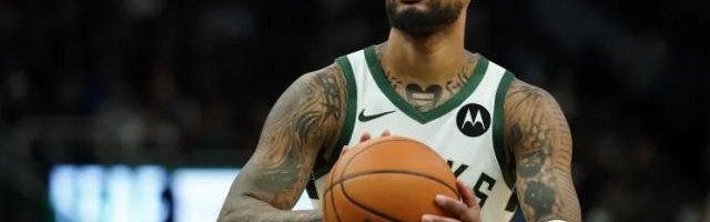 开云中国-血栓突袭75大巨星组合 雄鹿被迫转型防守绞肉机