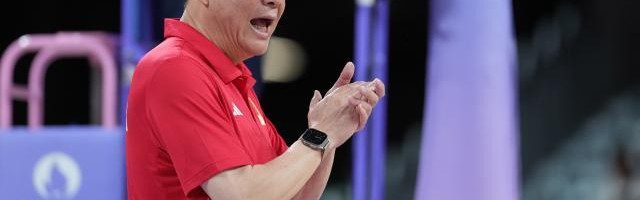 开云下载-女排2比3惜败土耳其，蔡斌：我很满意队伍的表现