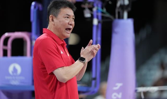 开云下载-女排2比3惜败土耳其，蔡斌：我很满意队伍的表现