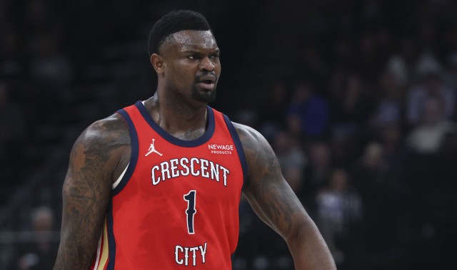 开云官网-高效表现但出现关键失误！锡安10中7&amp;罚球9中7 砍下21分5板2帽