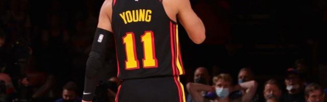 开云App-球迷开场齐喷吹扬 老鹰核心用绝杀让纽约死忠闭嘴