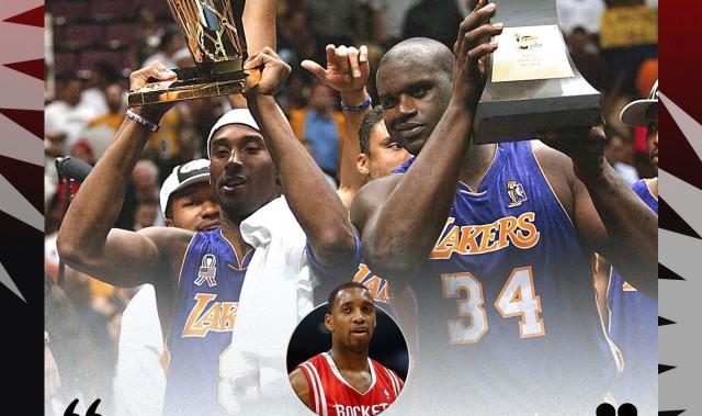 麦迪自述巅峰期联手奥尼尔：一阵组合与38+16数据为何未能问鼎总冠军？