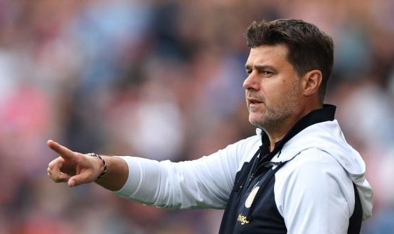 开云移动端-波切蒂诺：为斯特林感到高兴 他的经验能帮助球队