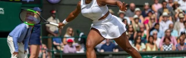 开云下载-时隔一年！小威要在温网复出 来真的还只是玩票？