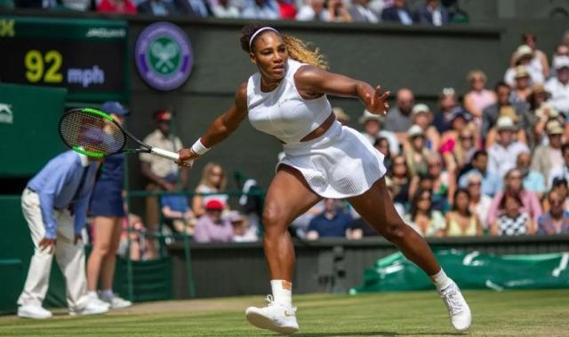 开云下载-时隔一年！小威要在温网复出 来真的还只是玩票？