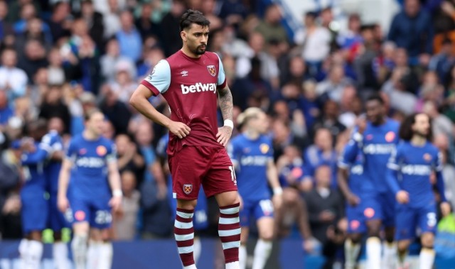 开云下载-记者：弗拉门戈与西汉姆就帕奎塔转会达成协议，仅剩最终细节敲定