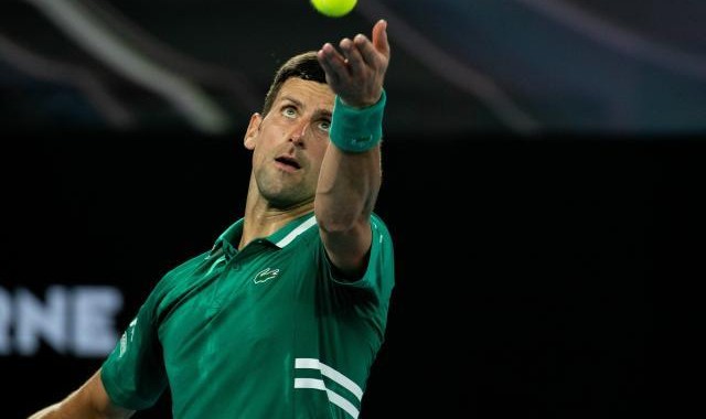 开云下载-四强战遇史上最大黑马 德约和澳网能否再续“情事”