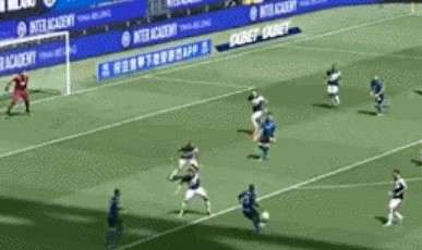 开云移动端-【意甲】卢卡库劳塔罗破门 国际米兰5比1乌迪内斯